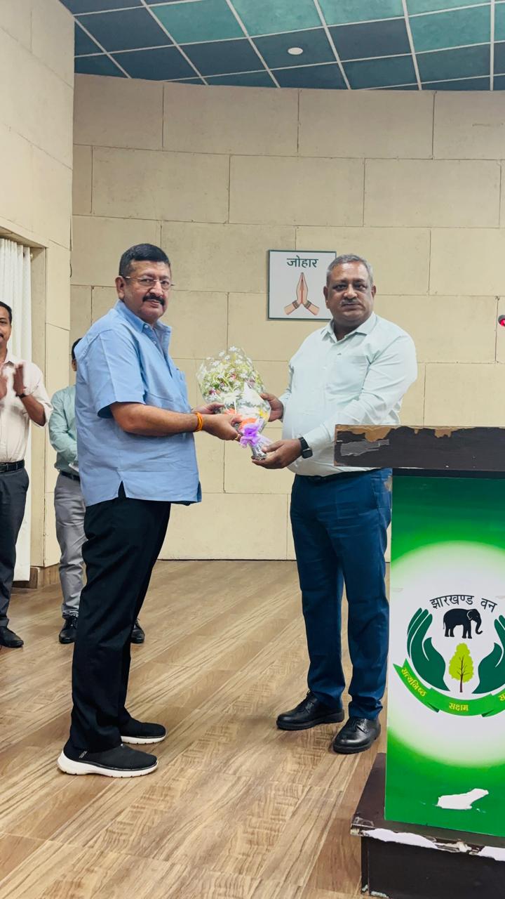 Jharkhand Kendu Leaf Conclave 2025