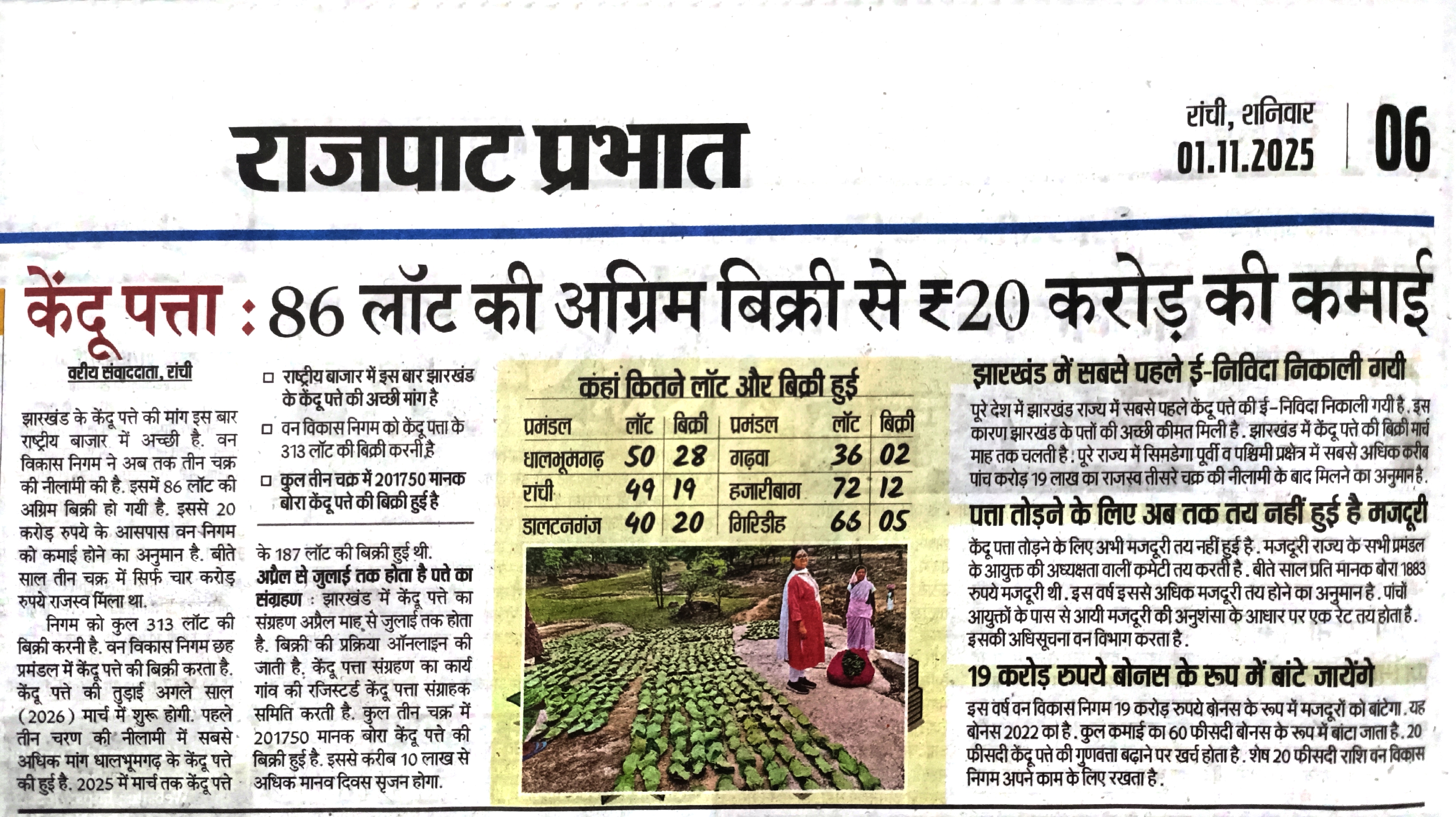 JSFDC News