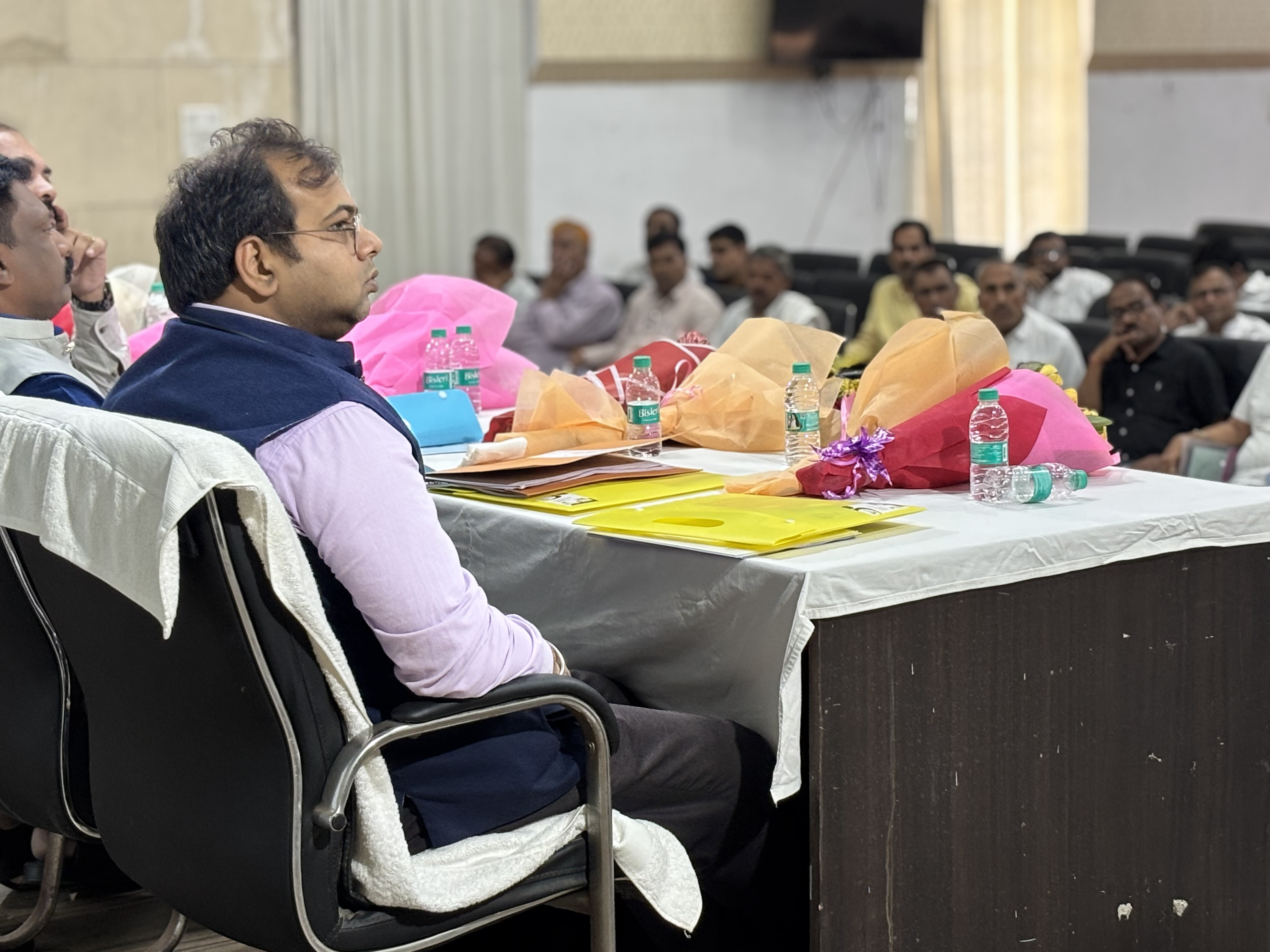Jharkhand Kendu Leaf Conclave 2026